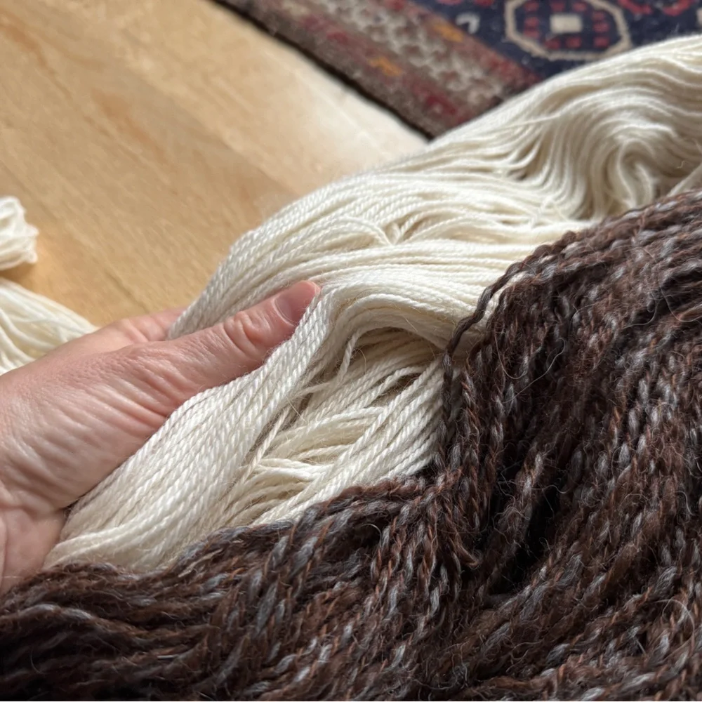 100% Alpaca Fingerless Gloves Handmade to order